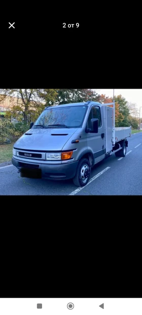 Iveco Daily, снимка 1