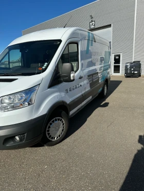 Ford Transit 2.2 TDCI 155 HP Klima, снимка 3