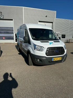 Ford Transit 2.2 TDCI 155 HP Klima, снимка 2