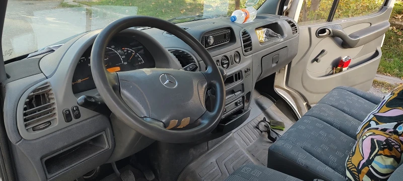 Mercedes-Benz Sprinter, снимка 5 - Бусове и автобуси - 48187058