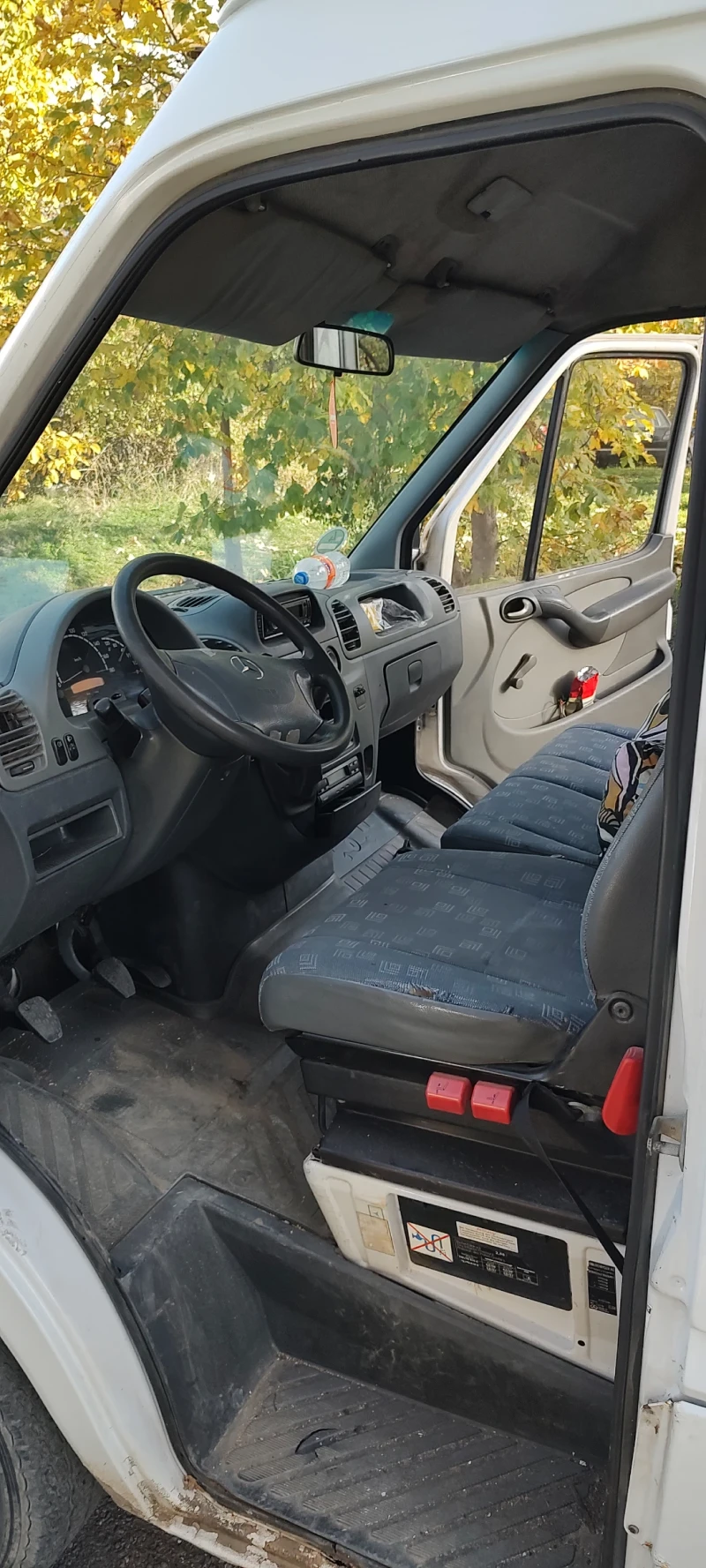 Mercedes-Benz Sprinter, снимка 1 - Бусове и автобуси - 48187058