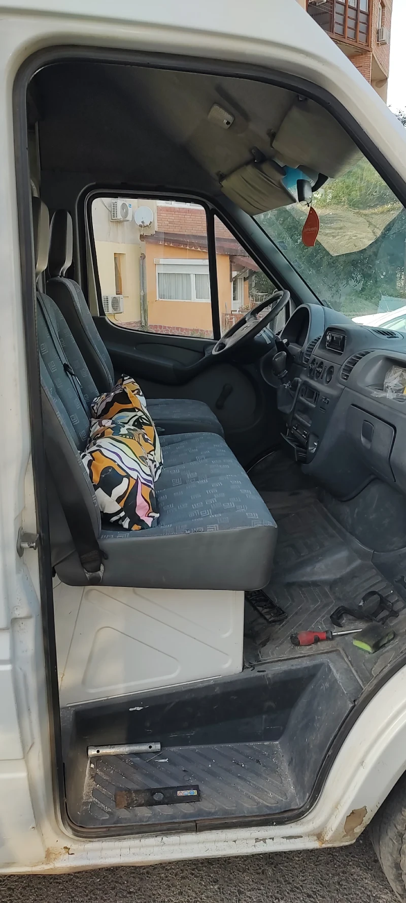 Mercedes-Benz Sprinter, снимка 2 - Бусове и автобуси - 48187058