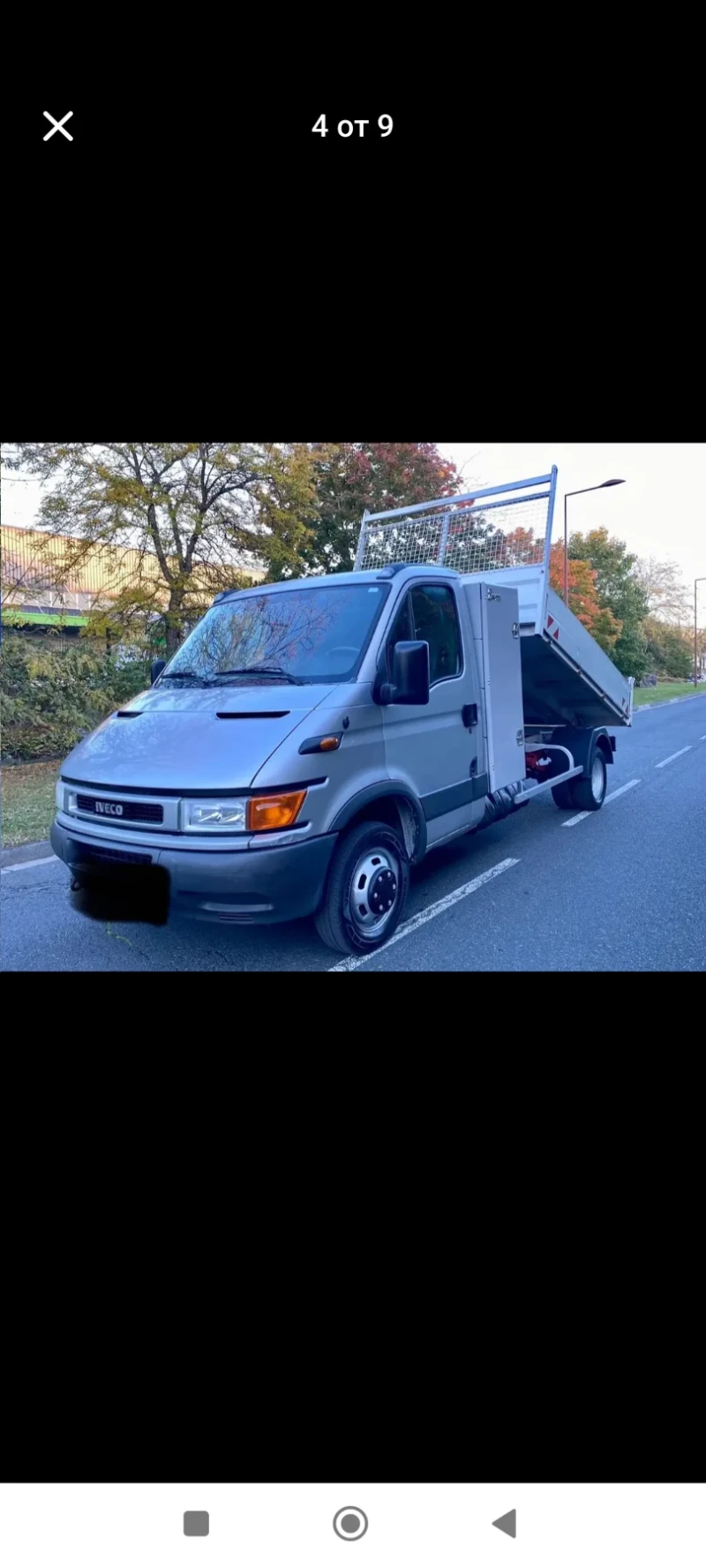 Iveco Daily, снимка 3 - Бусове и автобуси - 48315844