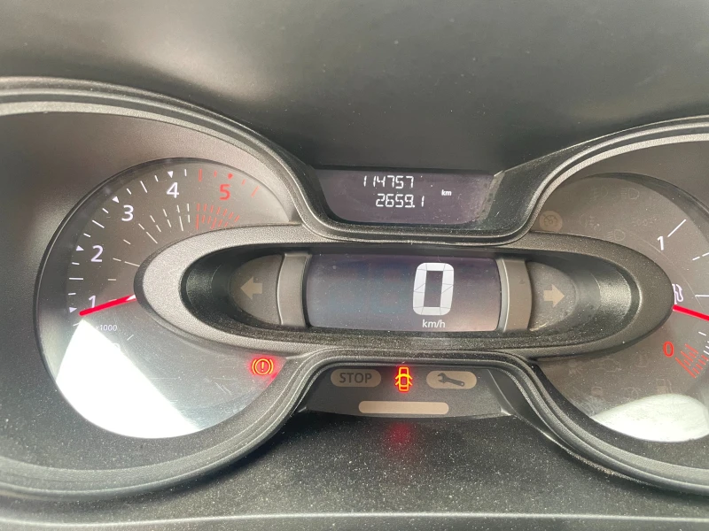 Renault Trafic 1.6 DCI L2H1, снимка 12 - Бусове и автобуси - 52591311