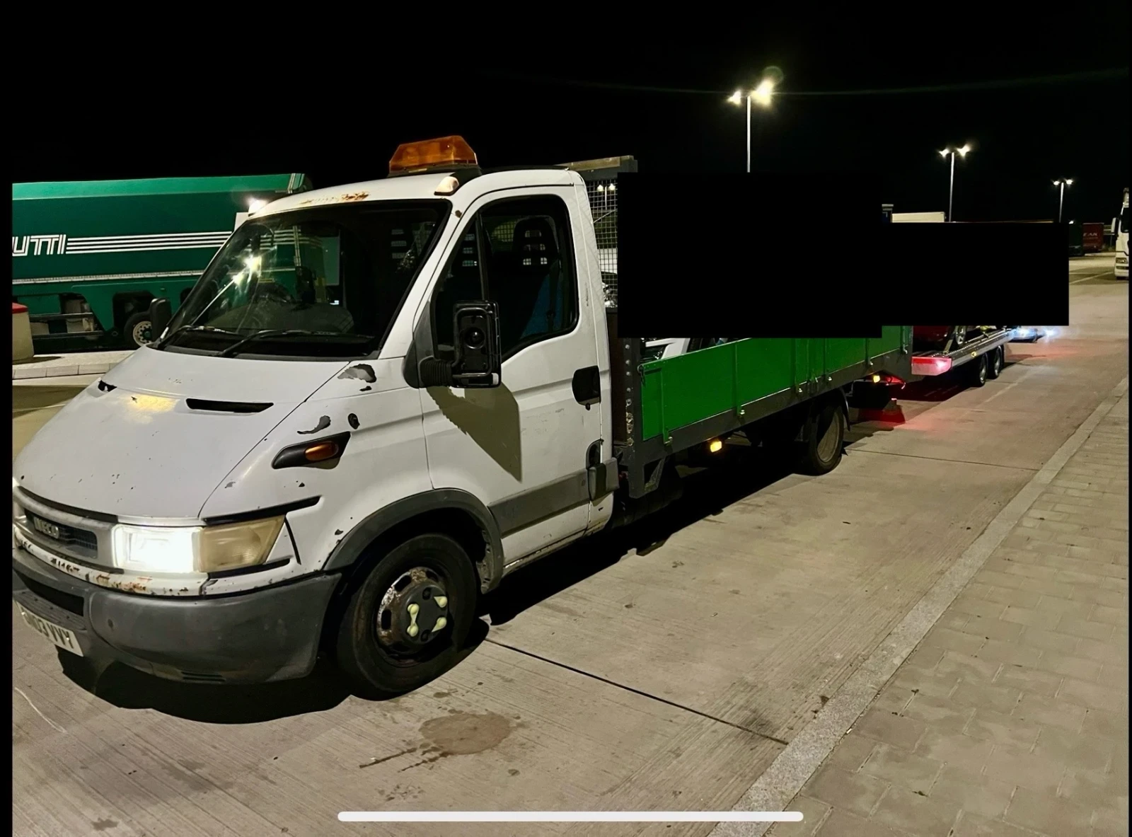 Iveco Daily 35c13 / 4.10м - изображение 10