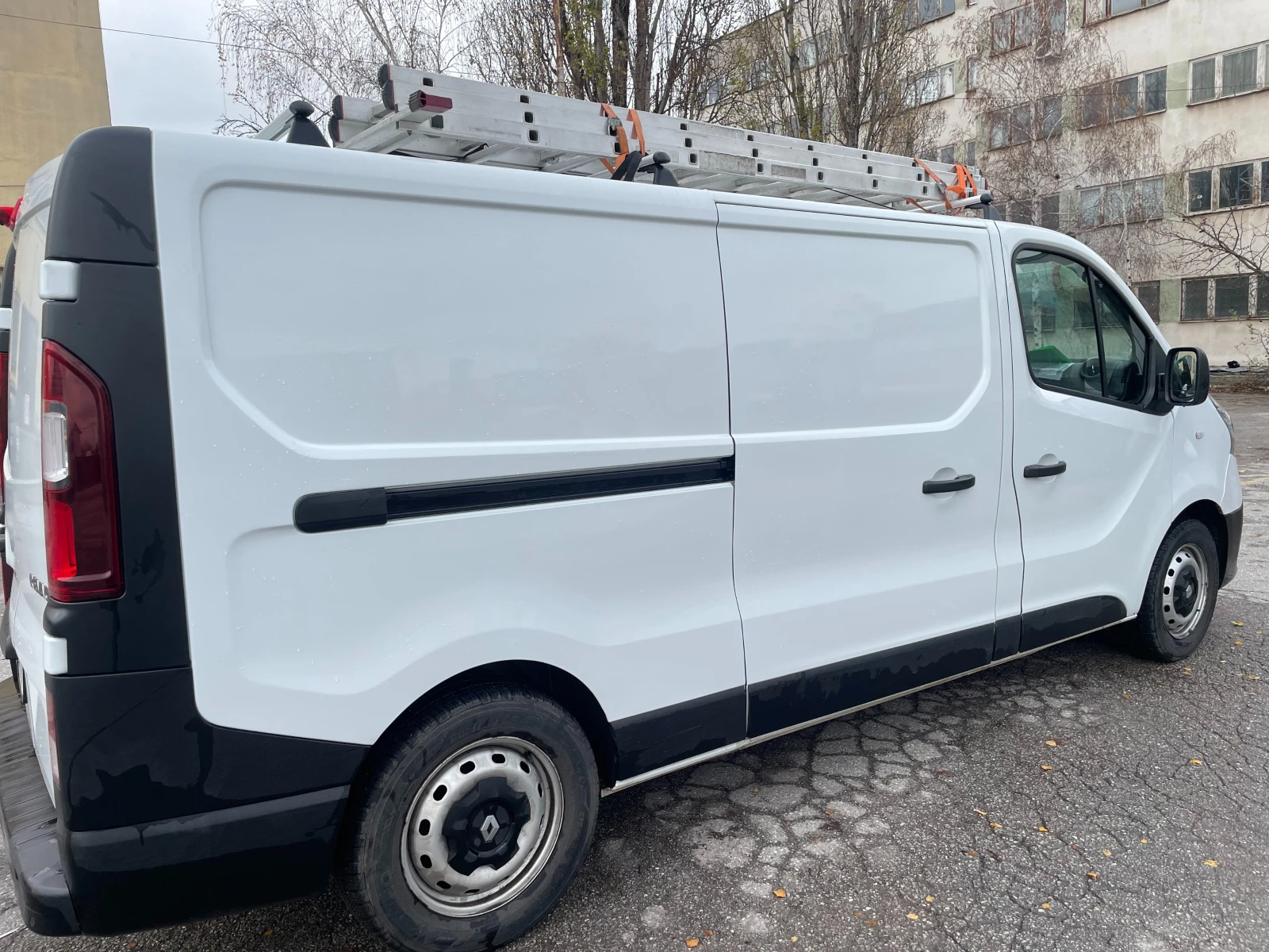 Renault Trafic 1.6 DCI L2H1 - изображение 3