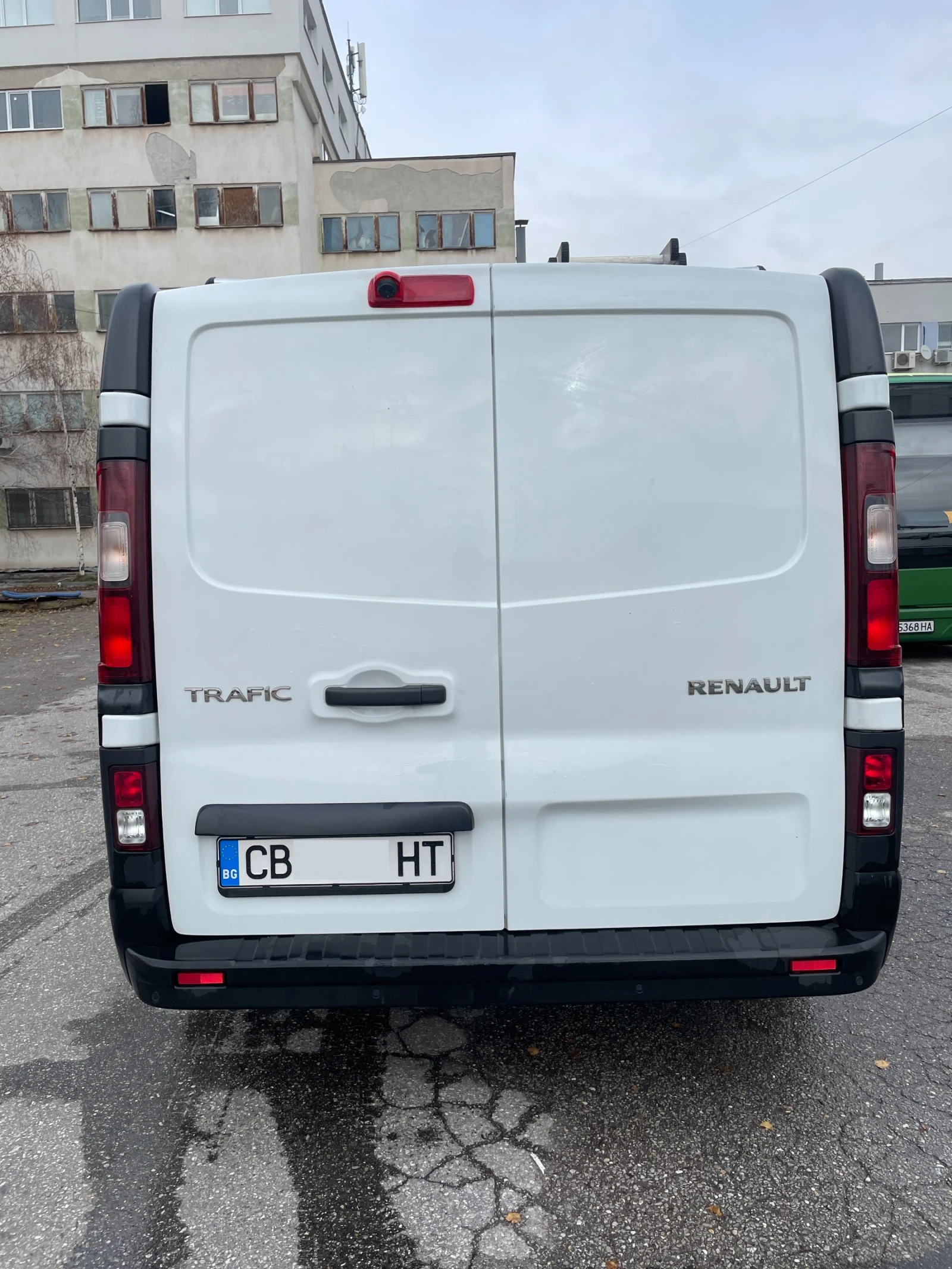 Renault Trafic 1.6 DCI L2H1 - изображение 4