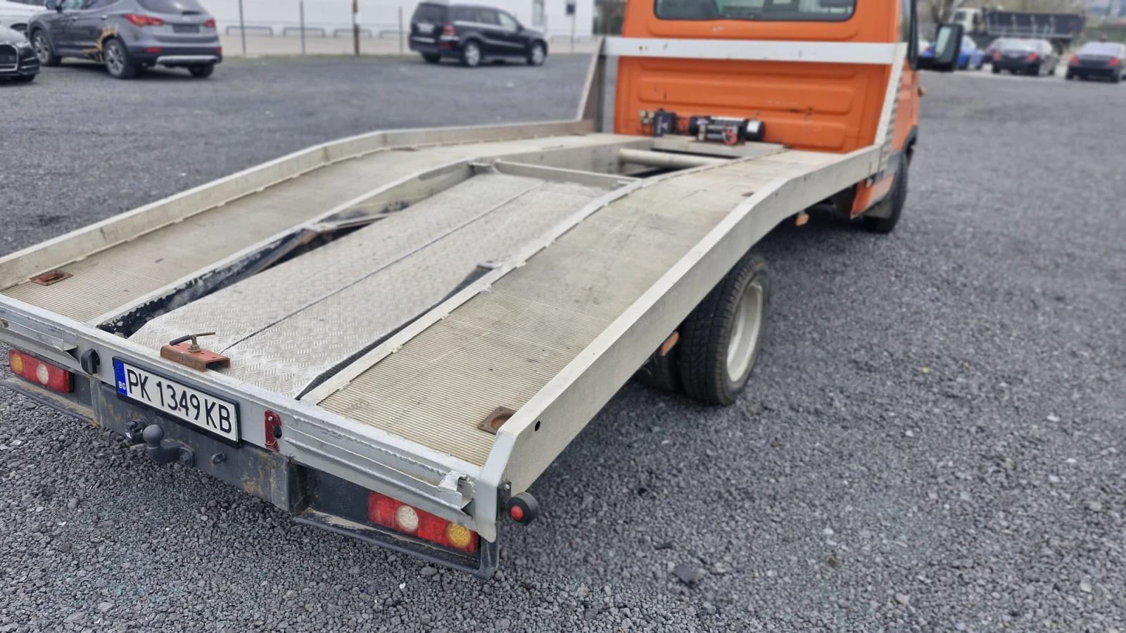 Iveco 35c11 ������� ��������! ����� �� ������!  | Mobile.bg � ����������� 5