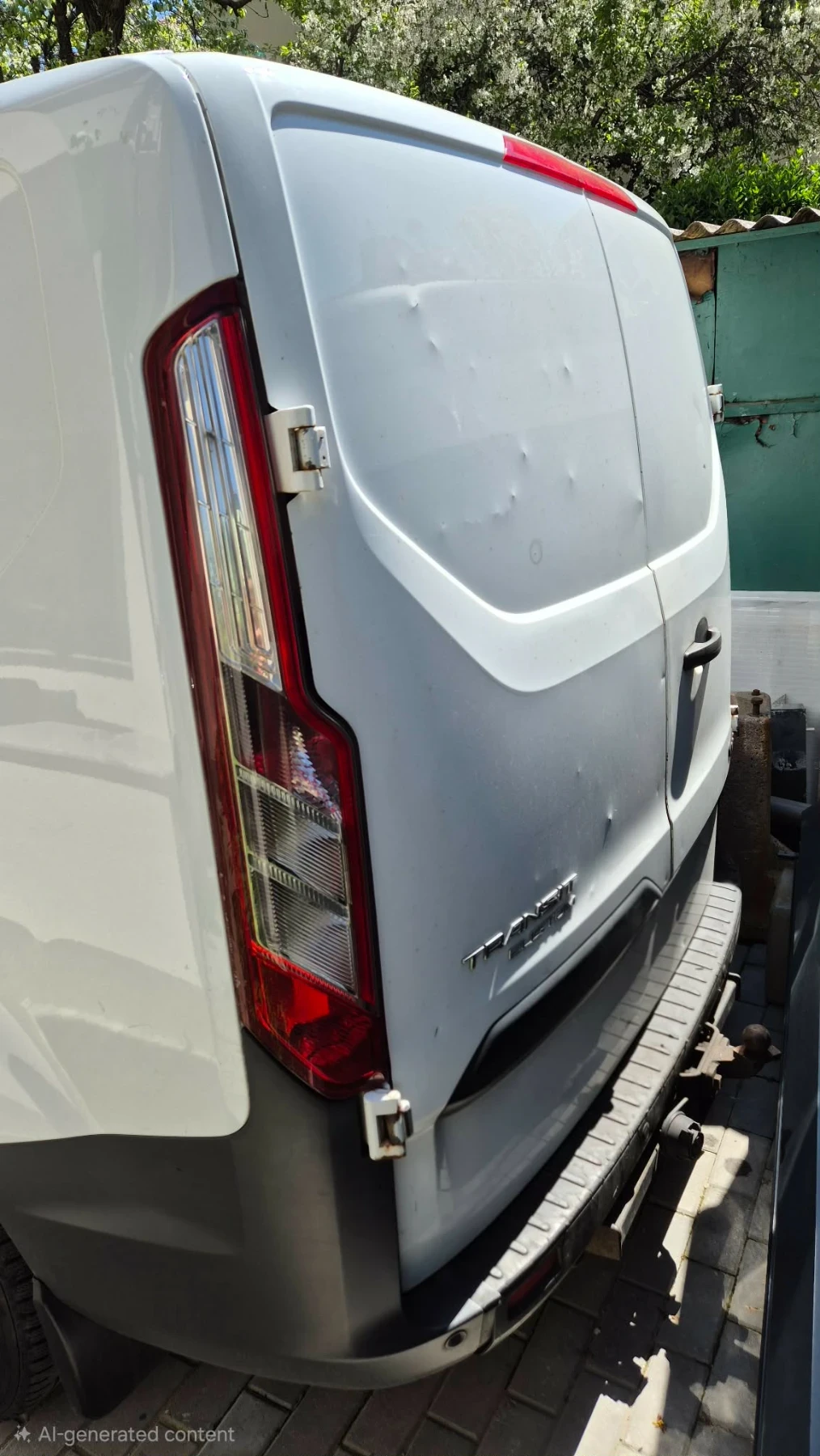 Ford Transit Custom 2, 2 100к.с., снимка 9 - Бусове и автобуси - 54302851