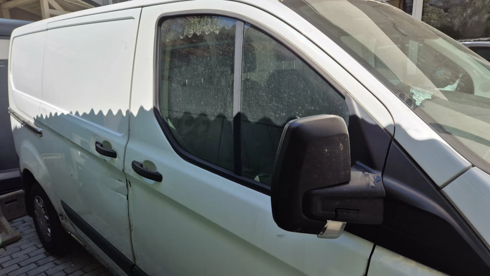 Ford Transit Custom 2, 2 100к.с., снимка 4 - Бусове и автобуси - 54302851