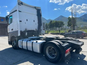 Mercedes-Benz Actros 1845, снимка 4