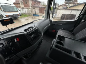 Mercedes-Benz Atego 815* Palfinger7001+ радио* Климатик* ТОП, снимка 12