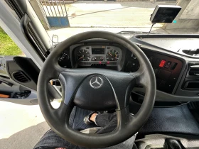 Mercedes-Benz Atego 815* Palfinger7001+ радио* Климатик* ТОП, снимка 11