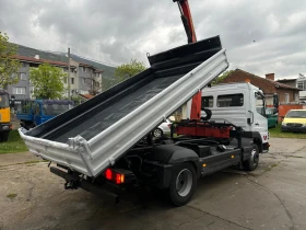 Mercedes-Benz Atego 815* Palfinger7001+ радио* Климатик* ТОП, снимка 4