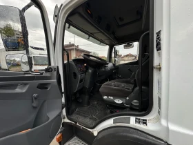 Mercedes-Benz Atego 815* Palfinger7001+ радио* Климатик* ТОП, снимка 10