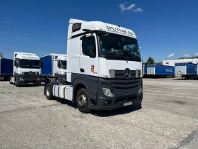     Mercedes-Benz Actros 1845