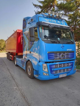 Volvo Fh 12 Mega, снимка 2