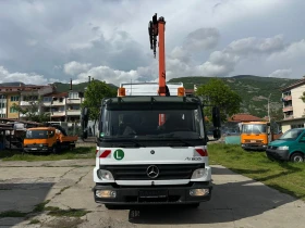 ����� �� �������� �� Mercedes-Benz Atego 815* Palfinger7001+ �����* ��������* ���
