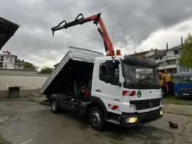 ����� �� �������� �� Mercedes-Benz Atego 815* Palfinger7001+ �����* ��������* ���