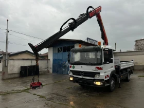 Mercedes-Benz Atego 815* Palfinger7001+ �����* ��������* ��� | Mobile.bg � ����� ������ 15