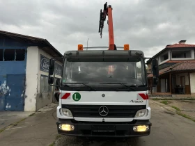����� �� �������� �� Mercedes-Benz Atego 815* Palfinger7001+ �����* ��������* ���