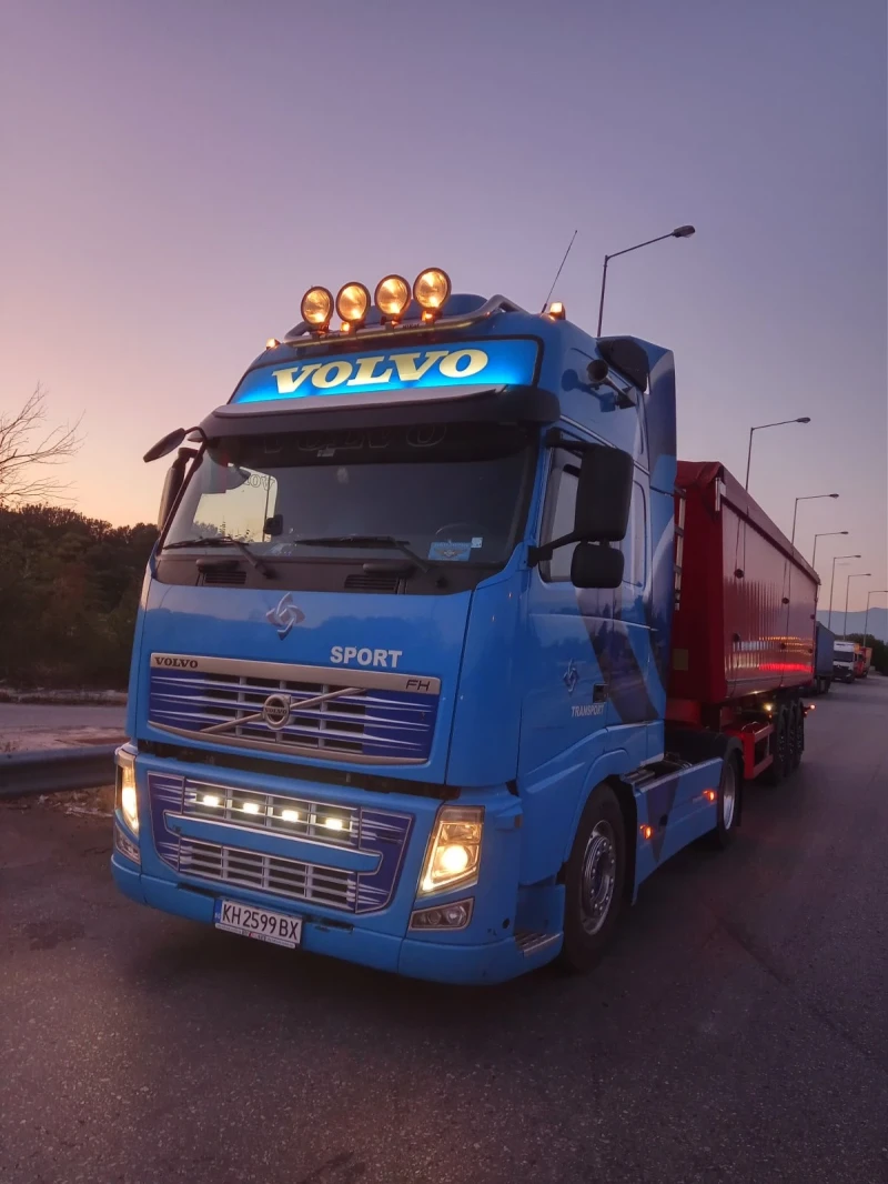 Volvo Fh 12 Mega, снимка 6 - Камиони - 48112234