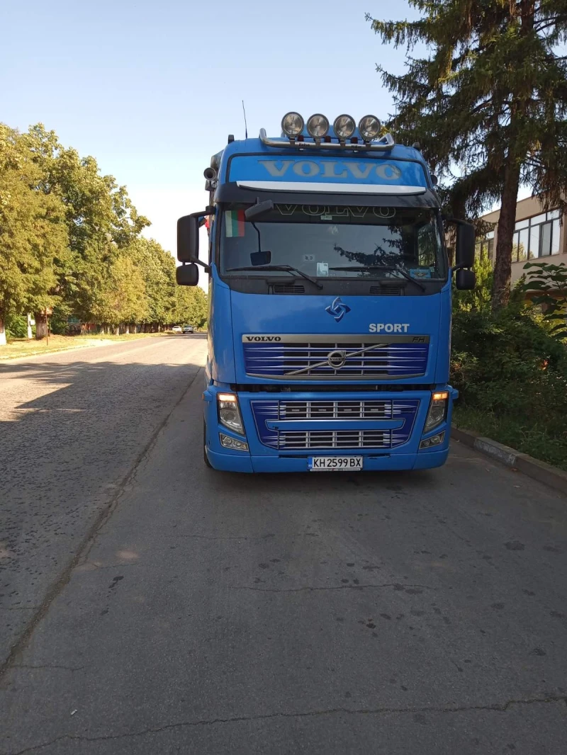 Volvo Fh 12 Mega, снимка 3 - Камиони - 48112234