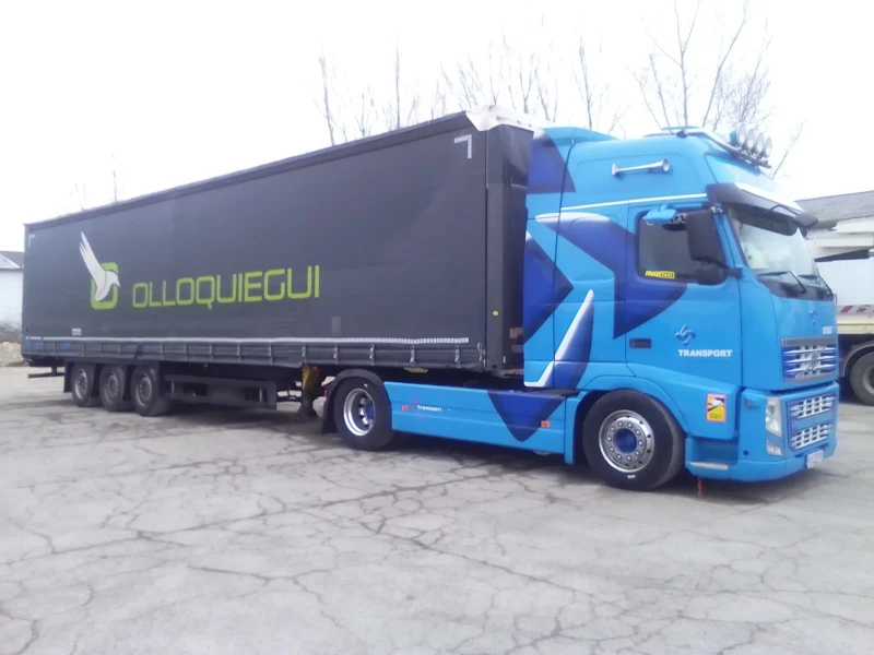 Volvo Fh 12 Mega, снимка 1 - Камиони - 48112234