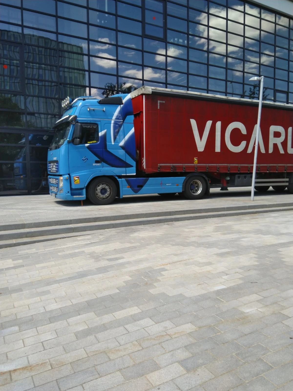 Volvo Fh 12 Mega - изображение 4