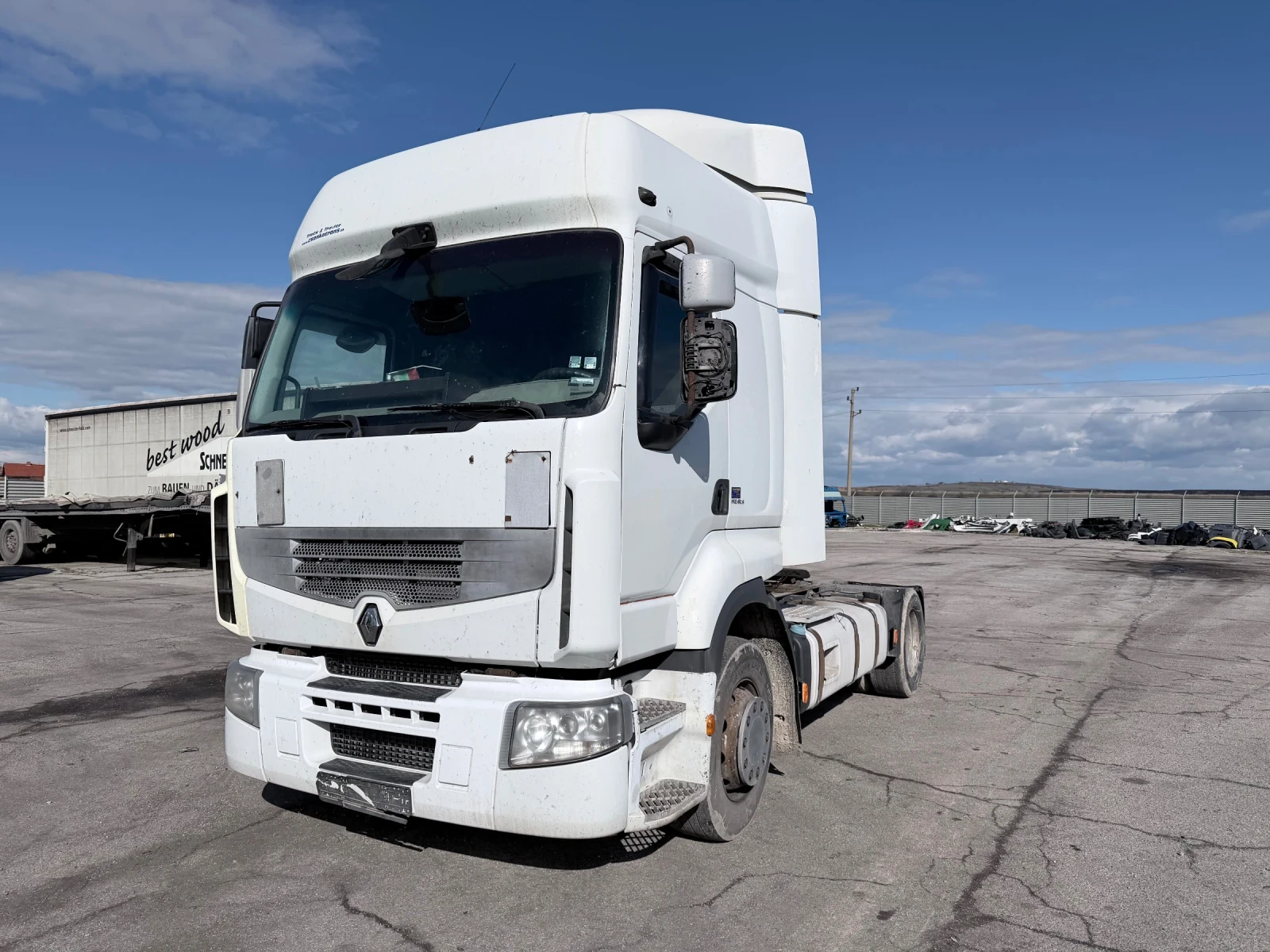 Renault Premium 460 EEV ���� | Mobile.bg � ����������� 1