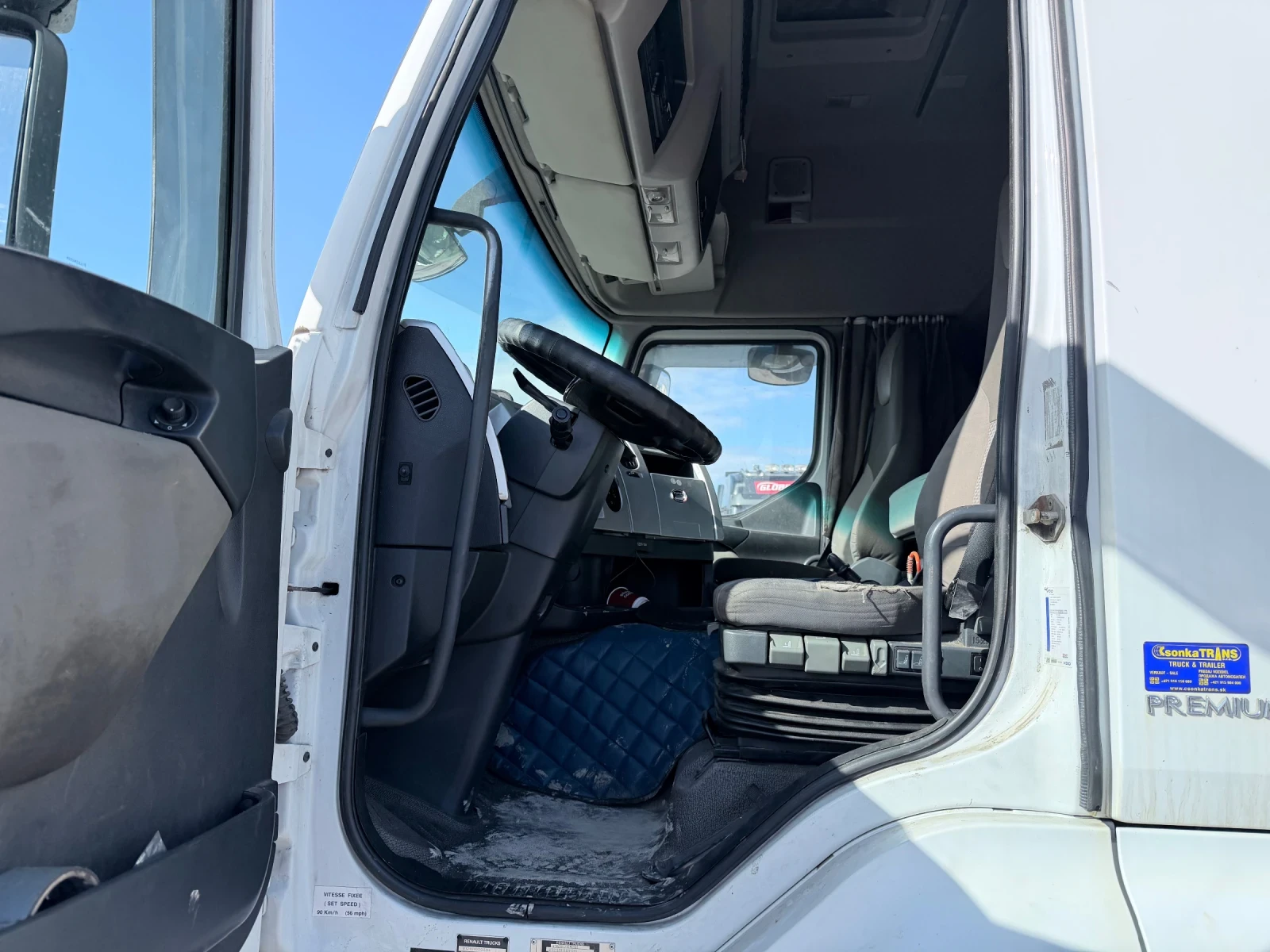 Renault Premium 460 EEV МЕГА - изображение 6