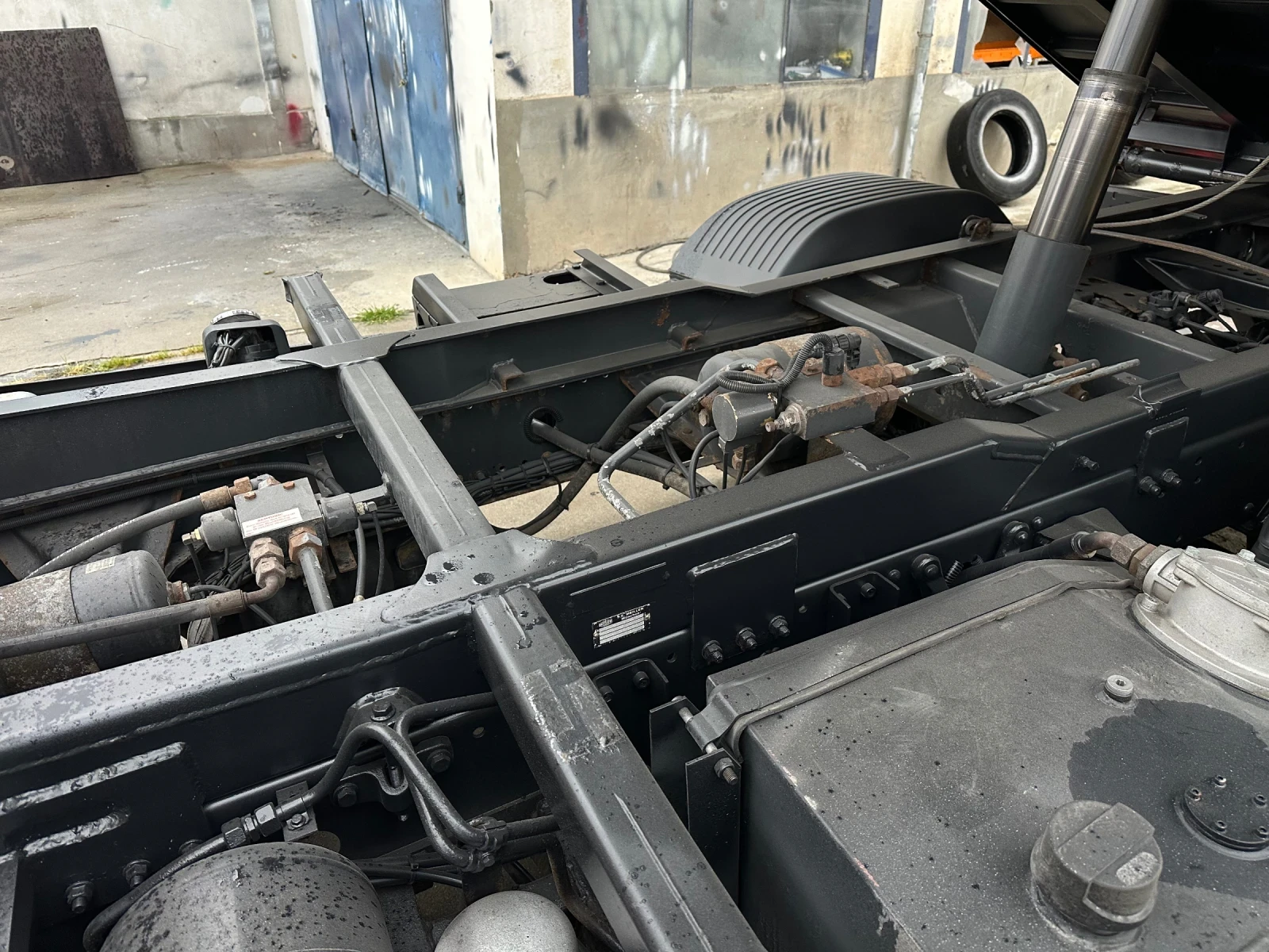 Mercedes-Benz Atego 815* Palfinger7001+ �����* ��������* ��� | Mobile.bg � ����������� 6
