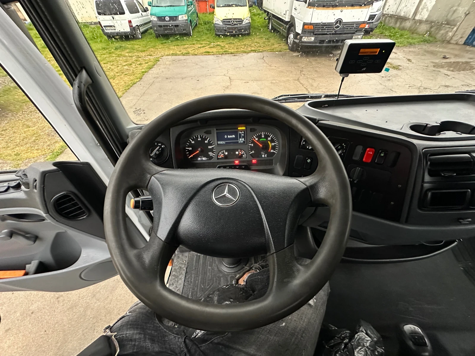 Mercedes-Benz Atego 815* Palfinger7001+ �����* ��������* ��� | Mobile.bg � ����������� 11