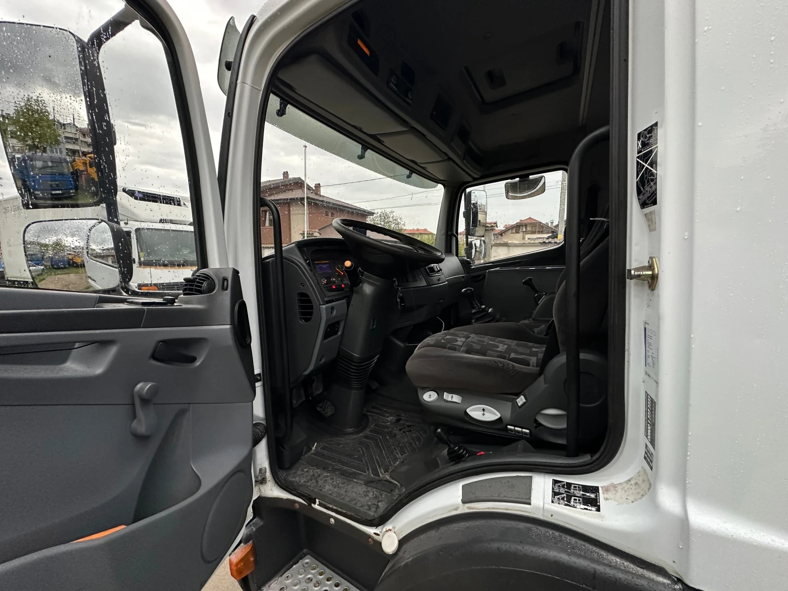 Mercedes-Benz Atego 815* Palfinger7001+ �����* ��������* ��� | Mobile.bg � ����������� 10
