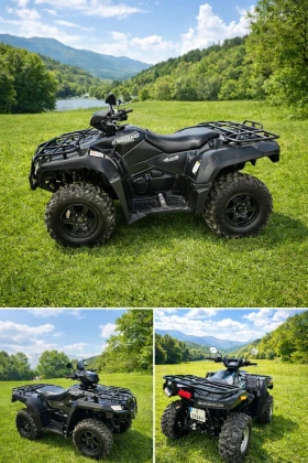 Suzuki KingQuad, снимка 4