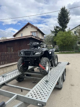Suzuki KingQuad, снимка 2