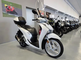 Honda Sh 150ie, ABS-Led, 2017г., снимка 2