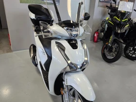 Honda Sh 150ie, ABS-Led, 2017г., снимка 9