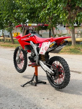 Honda Crf 250, снимка 4