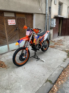  Ktm EXC