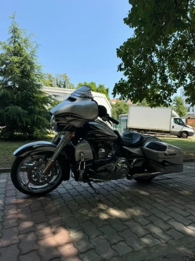 Harley-Davidson Street Street glide, снимка 1