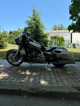 Harley-Davidson Street Street glide, снимка 16