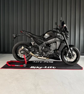  Yamaha Mt-09