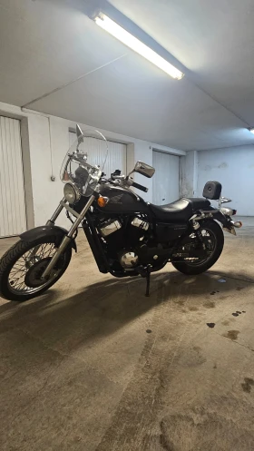 ����� �� �������� �� Honda Shadow Vt750 Spirit