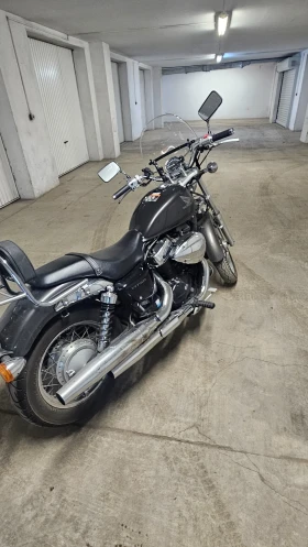 ����� �� �������� �� Honda Shadow Vt750 Spirit