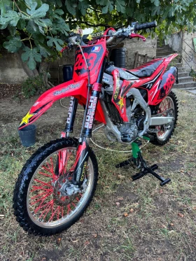Honda Crf, снимка 4