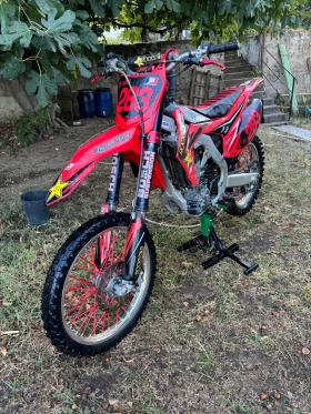 Honda Crf, снимка 1