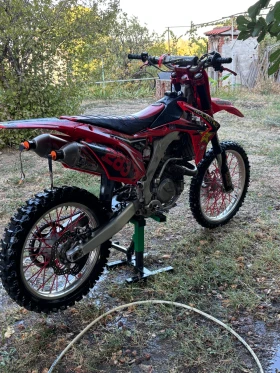 Honda Crf, снимка 8