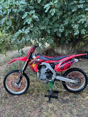 Honda Crf, снимка 2