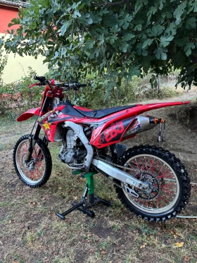 Honda Crf, снимка 5